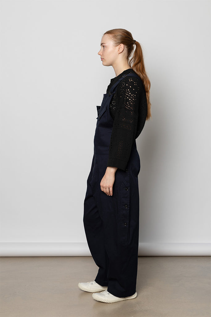U5P Overalls - Navy