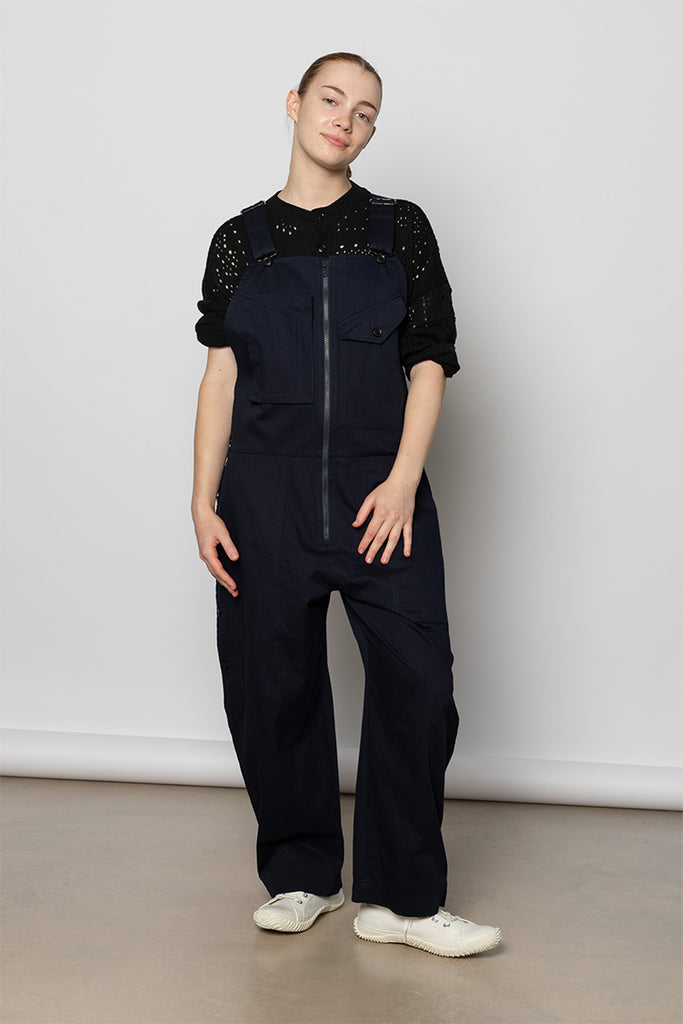 U5P Overalls - Navy