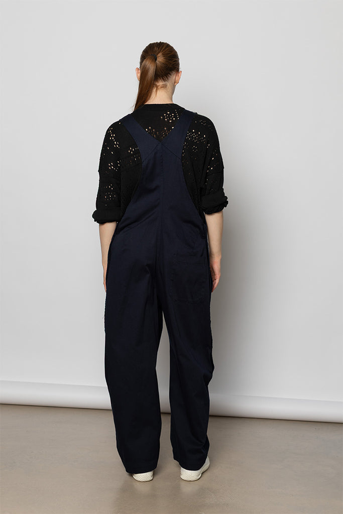 U5P Overalls - Navy