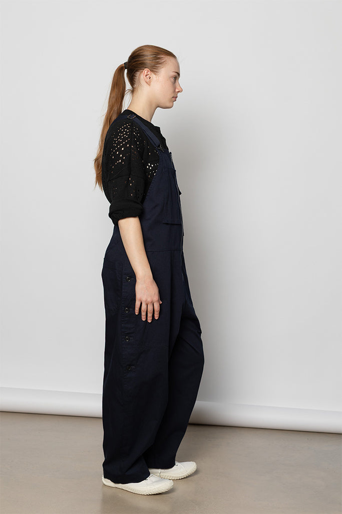 U5P Overalls - Navy