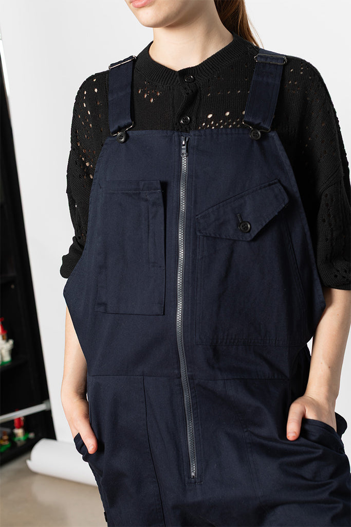 U5P Overalls - Navy