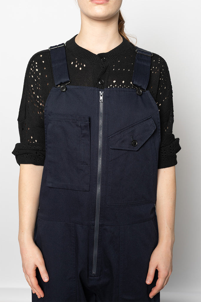 U5P Overalls - Navy