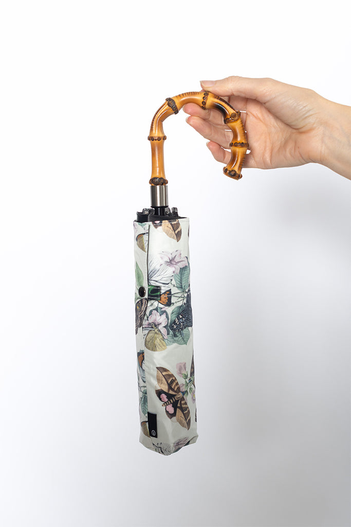 Floral Umbrella - Ivory