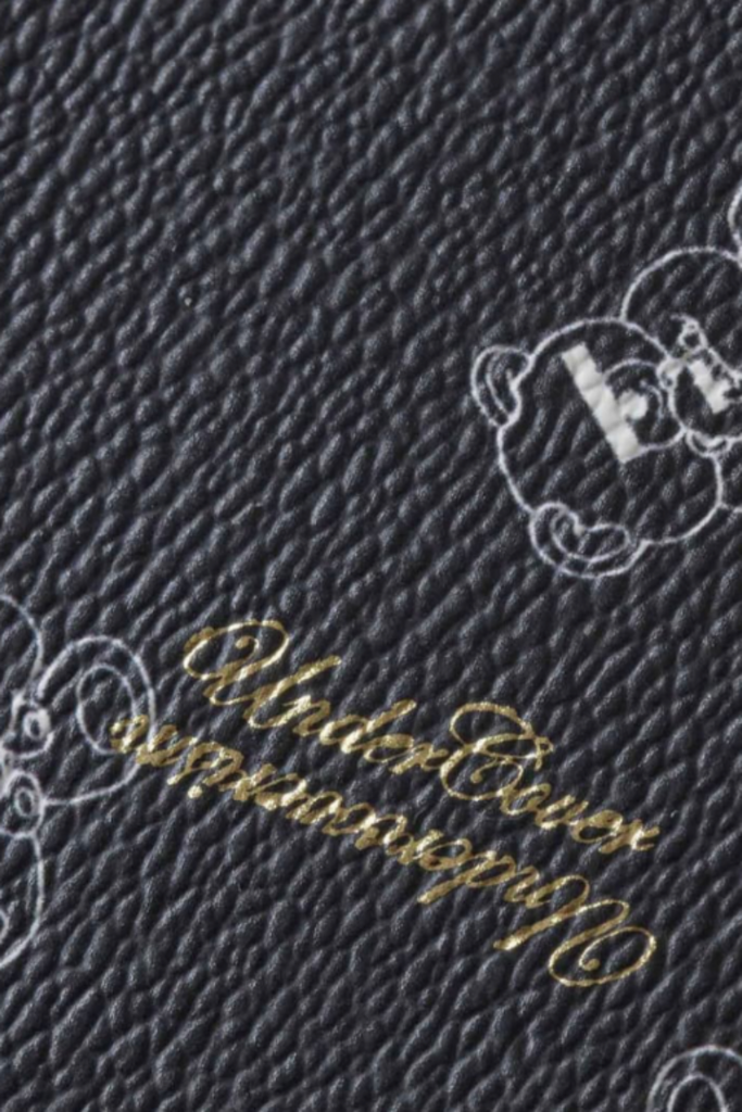 Undercover Teddy Bear Pouch 4