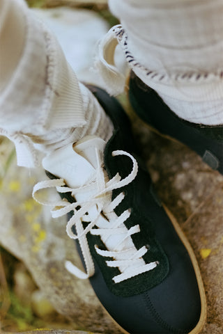 Veja x Baserange Sneakers - Black