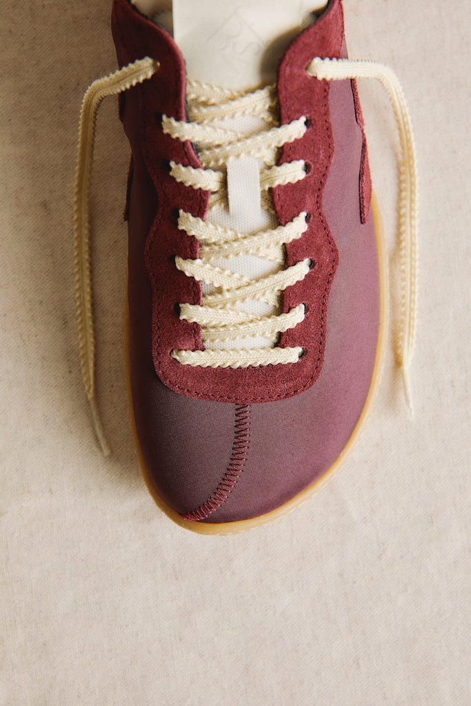 Veja x Baserange Sneakers - Amarante