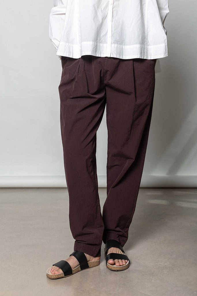 Verger Pants - Ebony
