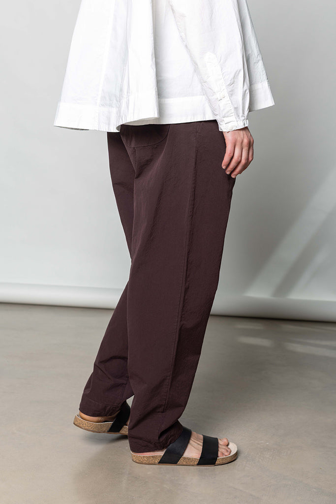 Verger Pants - Ebony