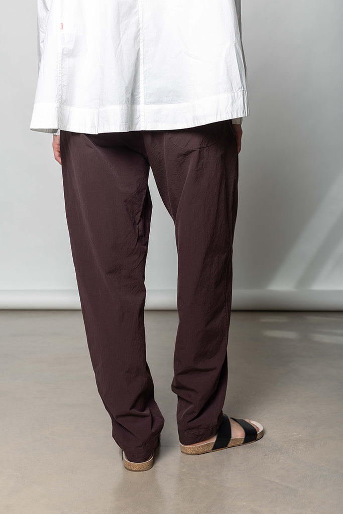 Verger Pants - Ebony