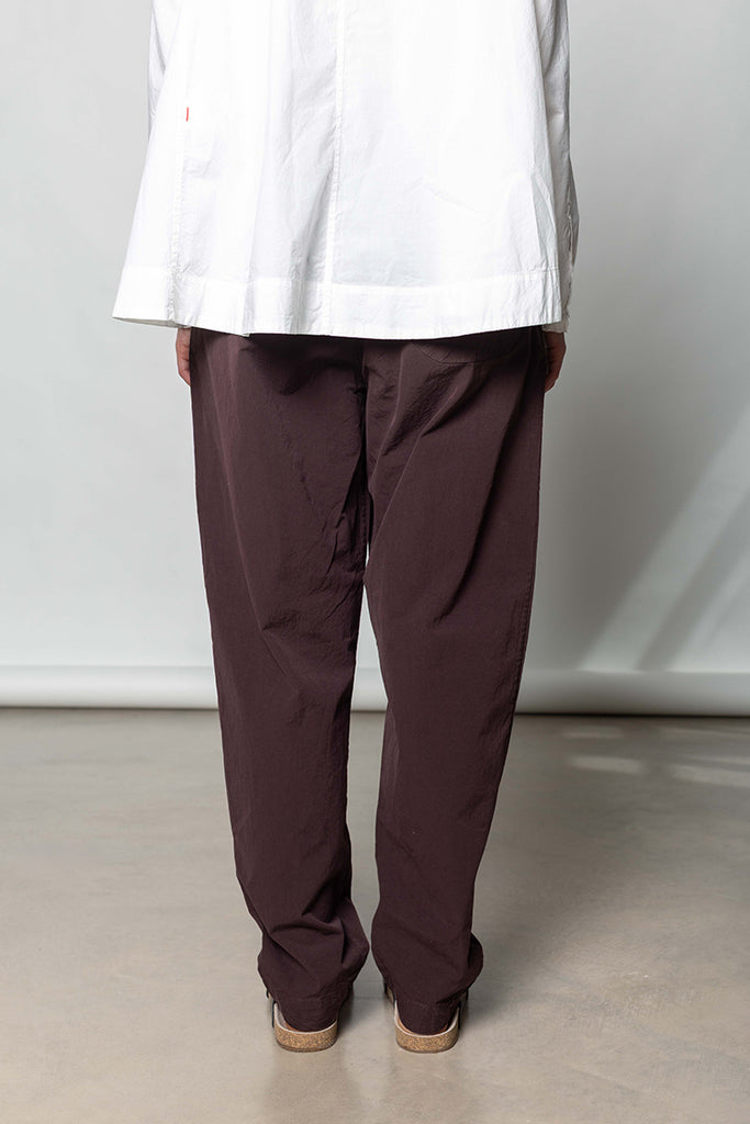 Verger Pants - Ebony