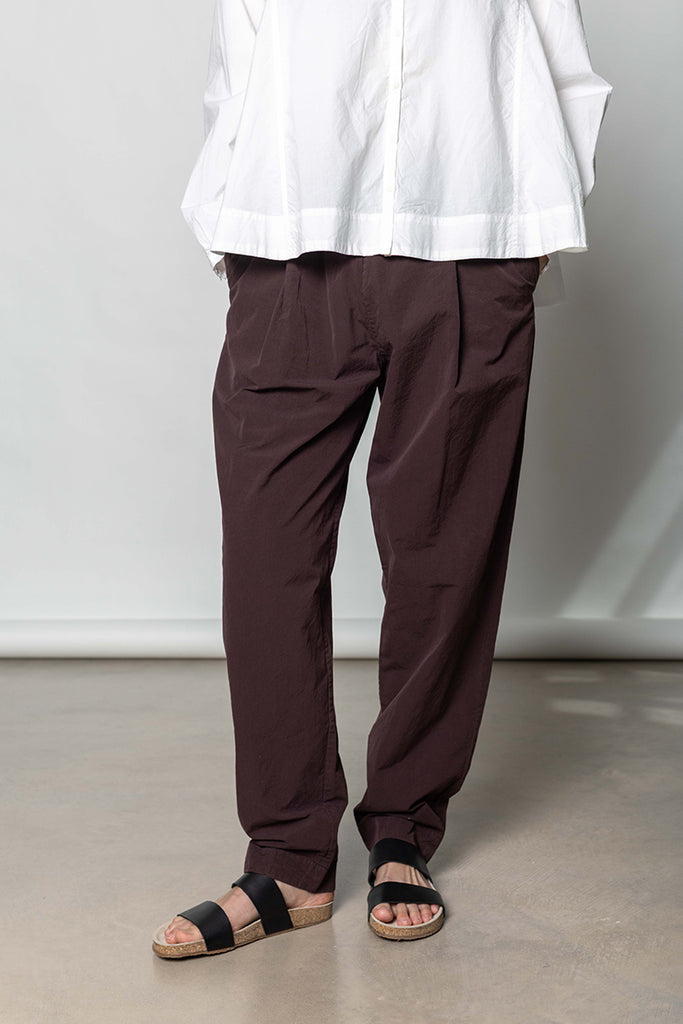 Verger Pants - Ebony