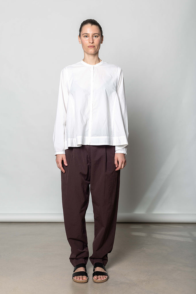 Verger Pants - Ebony