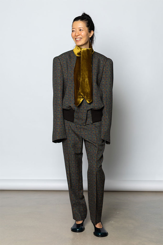 Viento Jacket - Khaki