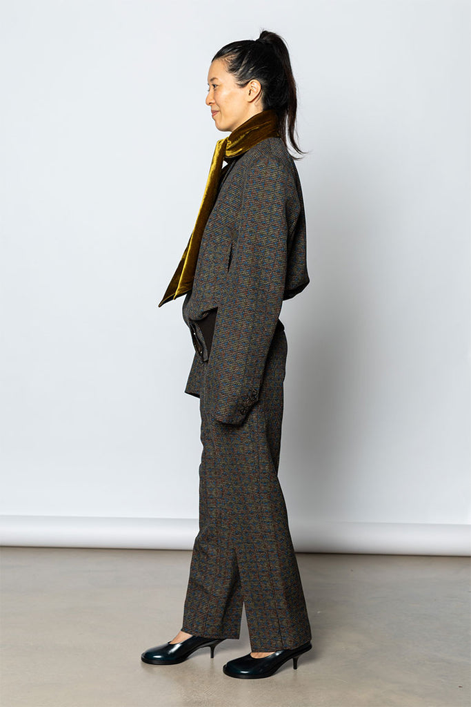 Viento Jacket - Khaki