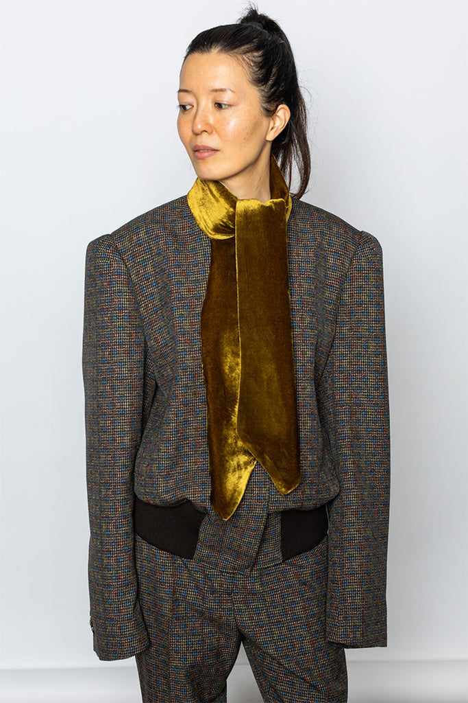 Viento Jacket - Khaki