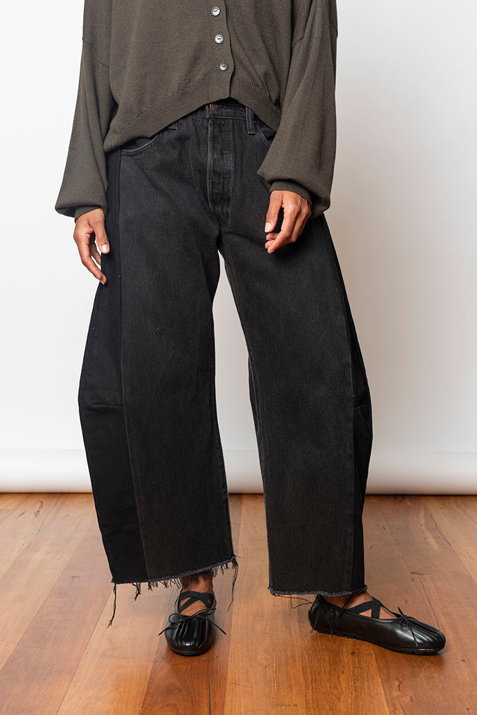 Vintage Lasso Jeans - Vintage Black