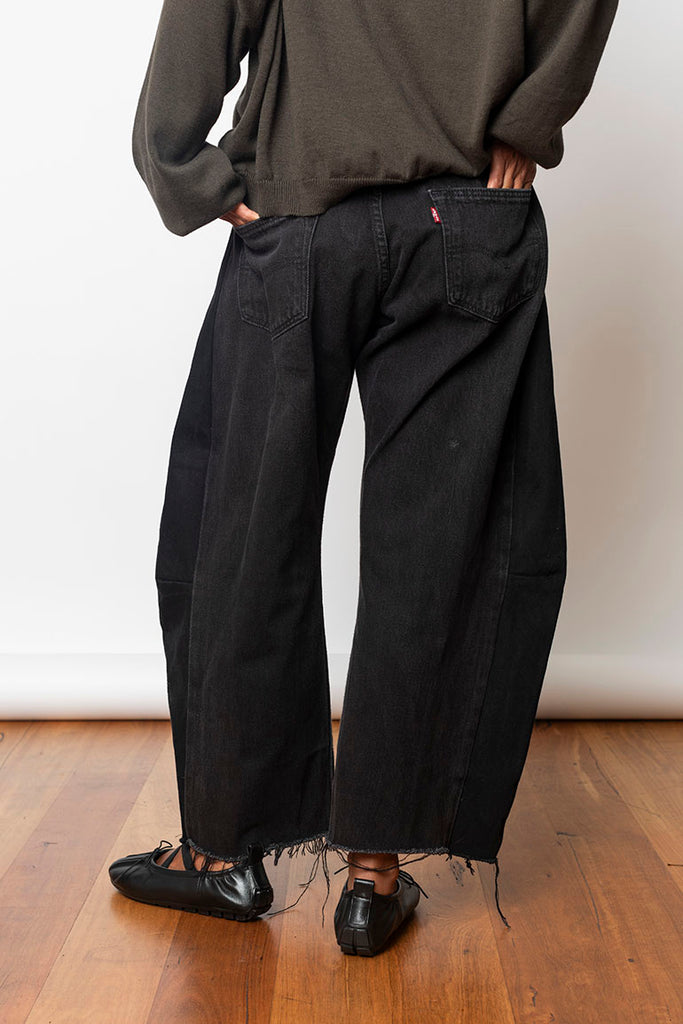 Vintage Lasso Jeans - Vintage Black