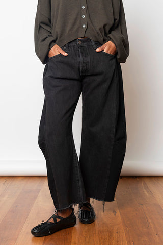 Vintage Lasso Jeans - Vintage Black