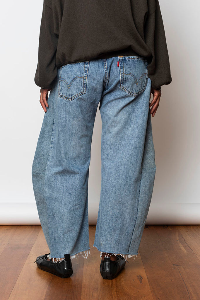 Vintage Lasso Jeans - Vintage Indigo