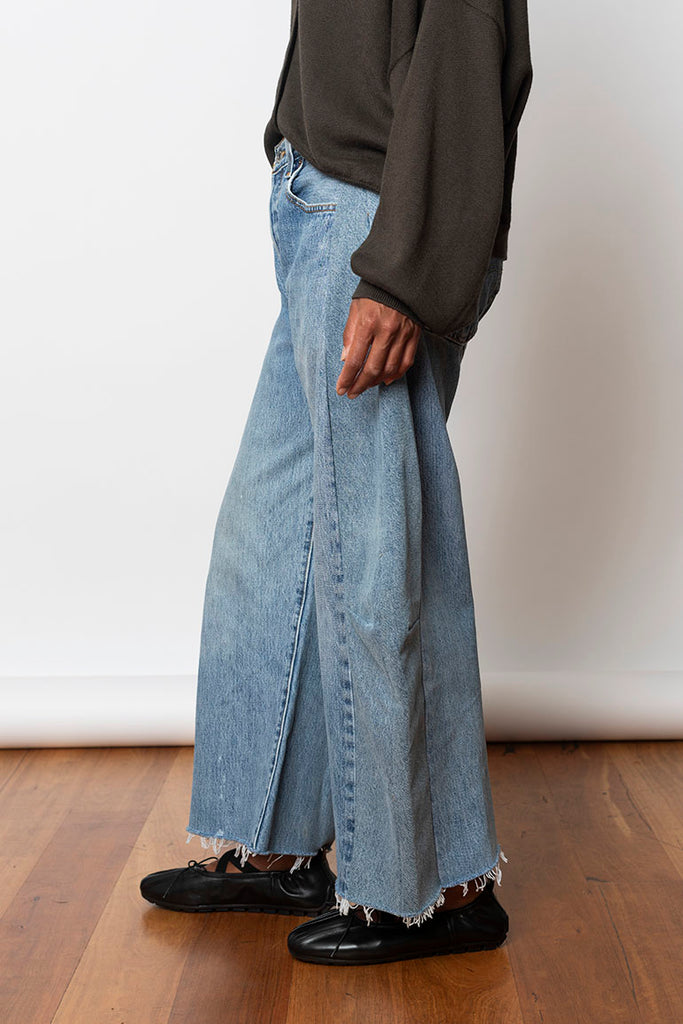 Vintage Lasso Jeans - Vintage Indigo