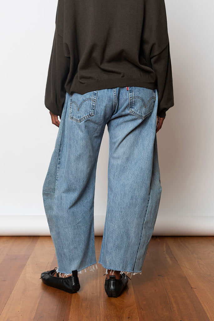 Vintage Lasso Jeans - Vintage Indigo