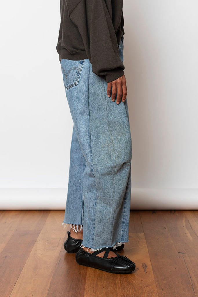 Vintage Lasso Jeans - Vintage Indigo