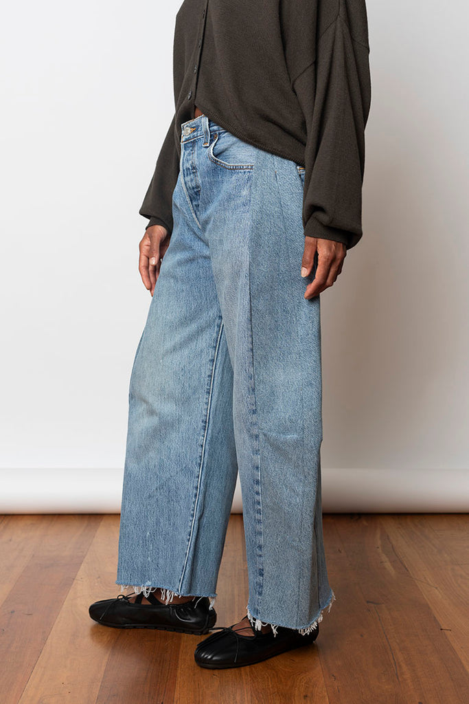 Vintage Lasso Jeans - Vintage Indigo