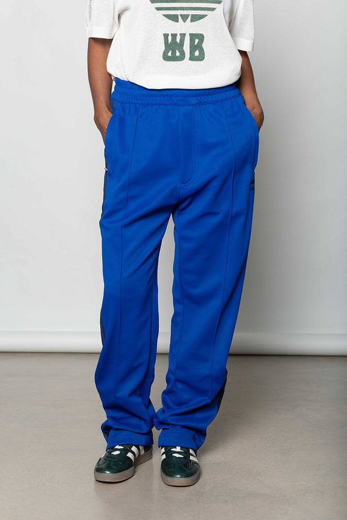 WB DC Track Pant - Collegiate Royal