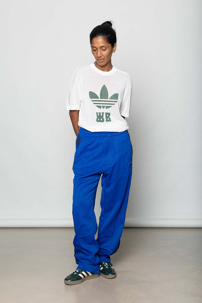 WB DC Track Pant - Collegiate Royal
