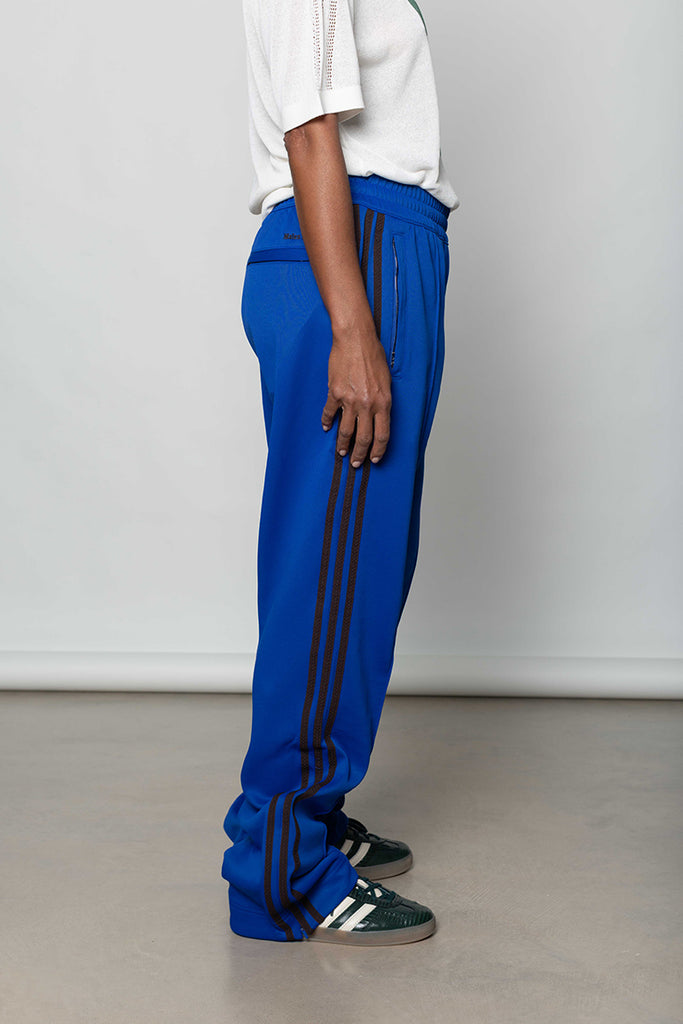 WB DC Track Pant - Collegiate Royal
