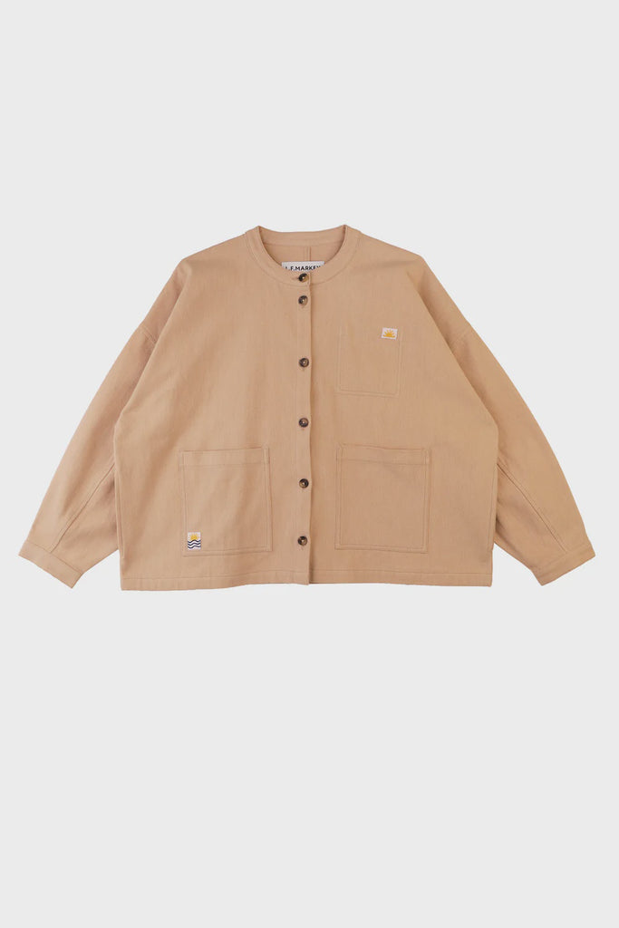 Chore Coat - Beige