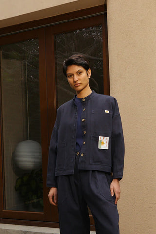 Chore Coat - Ink Blue