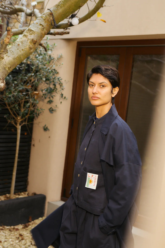 Chore Coat - Ink Blue