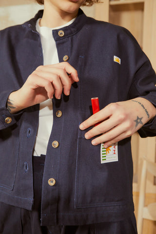 Chore Coat - Ink Blue