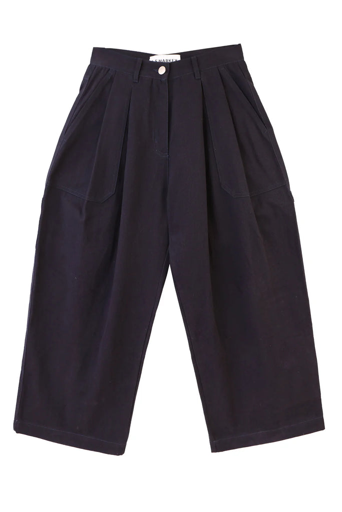 Workpant Trouser - Ink Blue