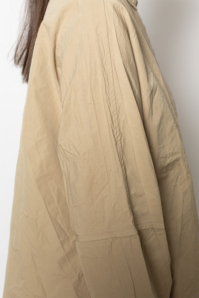 Waga Long Sleeve Shirt - Oatmeal
