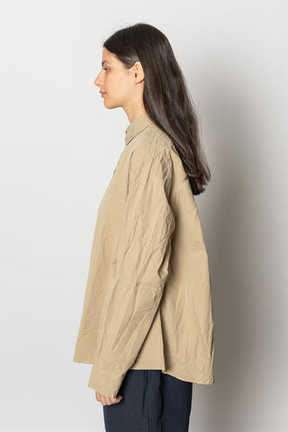 Waga Long Sleeve Shirt - Oatmeal