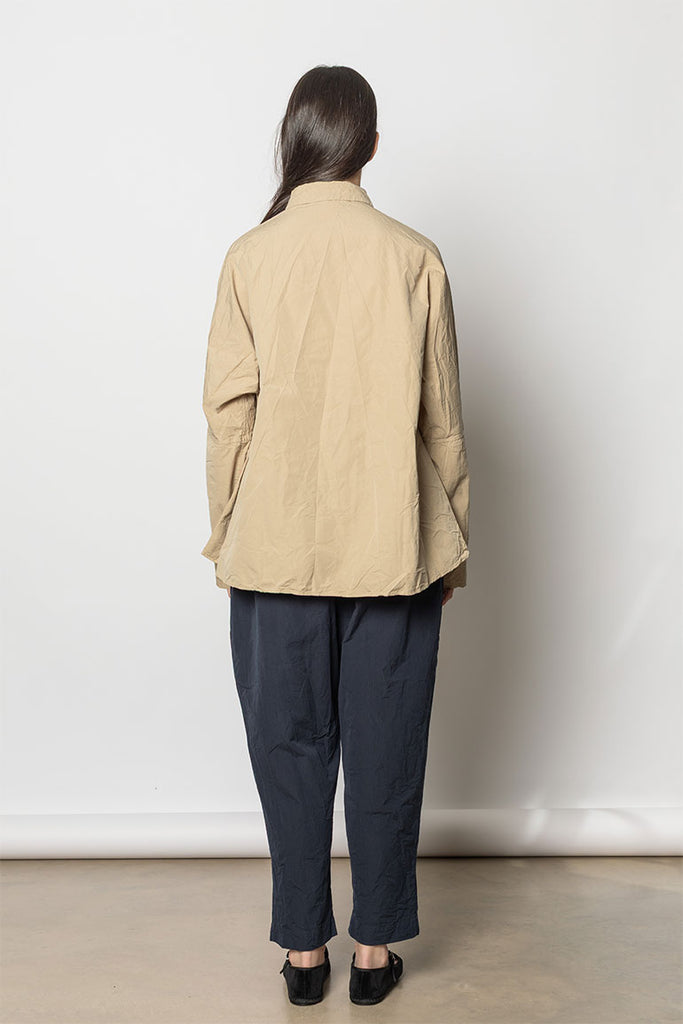 Waga Long Sleeve Shirt - Oatmeal