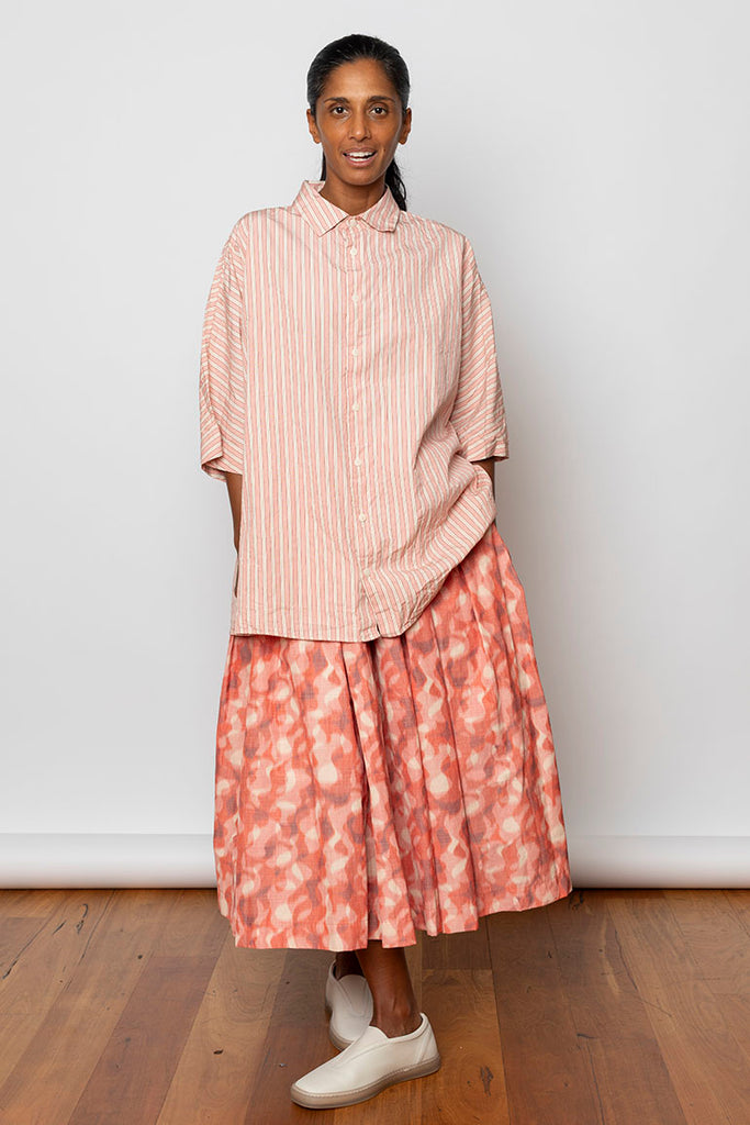 Waga Soleil Shirt - Stripe