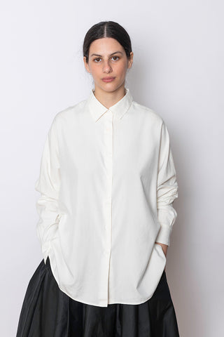 Waga Soleil Shirt Spun - Natural