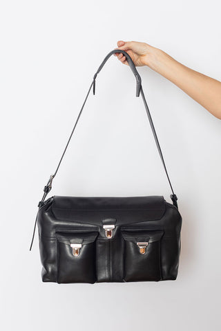 Weekend Gear Bag - Black