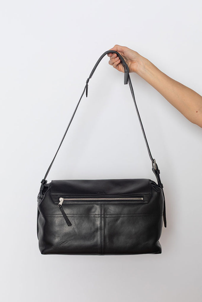 Weekend Gear Bag - Black