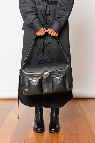 Weekend Gear Bag - Black