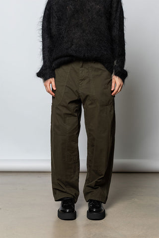 Work Pants - Khaki 2