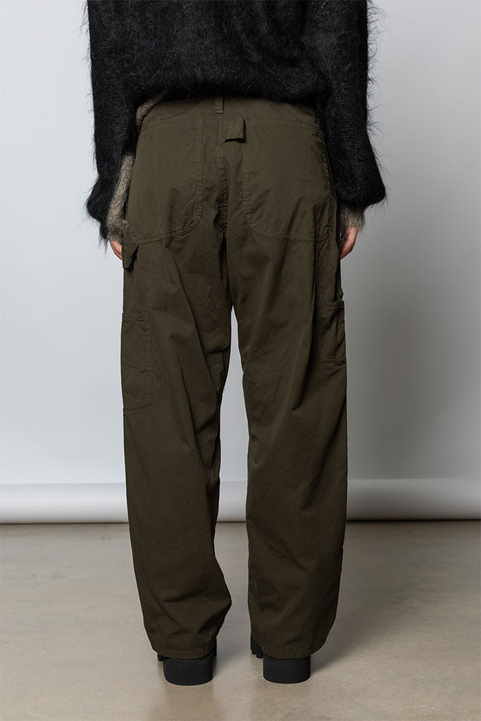 Work Pants - Khaki 2