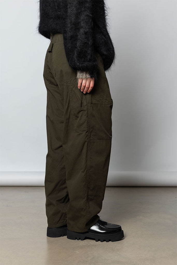 Work Pants - Khaki 2