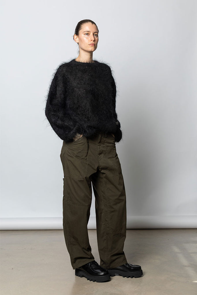 Work Pants - Khaki 2