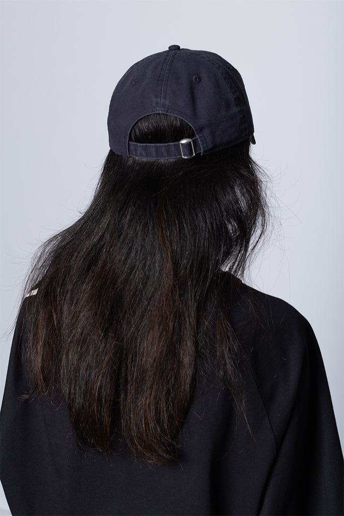 Y's × New Era 9TWENTY Cap - Navy