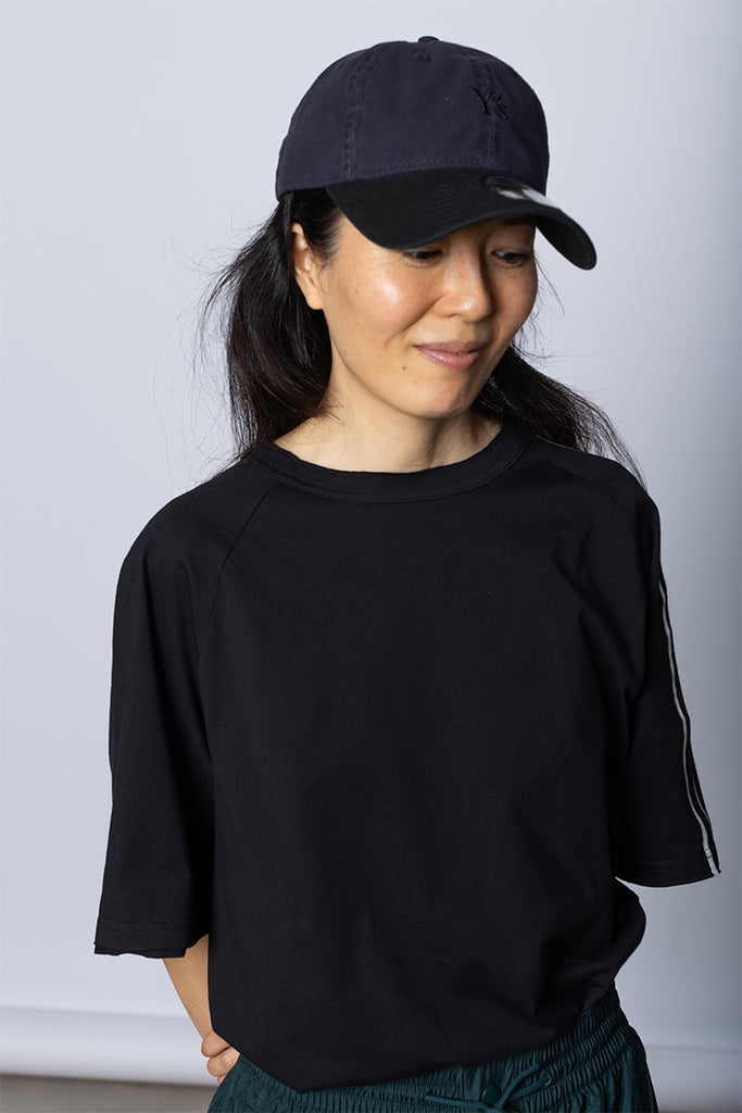 Y's × New Era 9TWENTY Cap - Navy