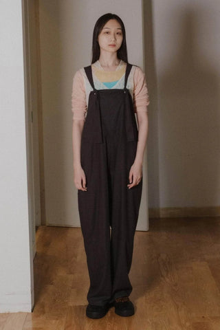 Gren Overalls - Bridge Grey